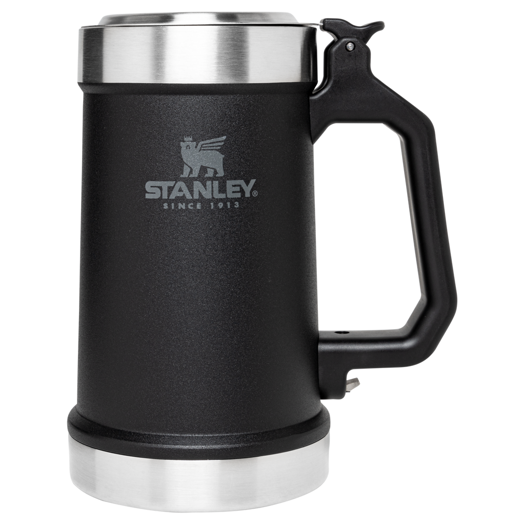 Classic Bottle Opener Beer Stein