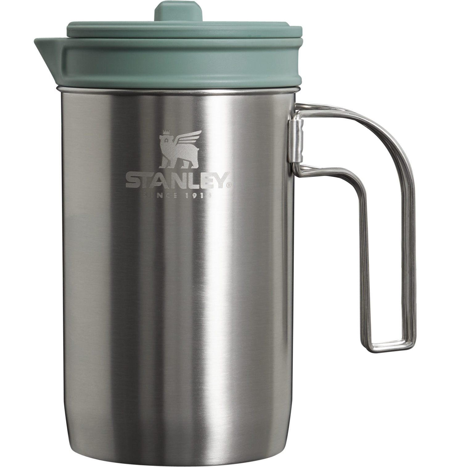 Adventure All-In-One Boil + Brew French Press